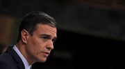 Ισπανία: Νέα ήττα των Σοσιαλιστών στην παροχή ψήφου εμπιστοσύνης