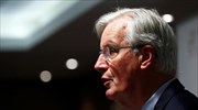 Μπαρνιέ: Προετοιμαστείτε για Brexit χωρίς συμφωνία
