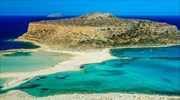Μία ελληνική παραλία στις 10 πιο όμορφες της Ευρώπης για τη Ryanair