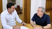 Π. Μπεχράκης: Επικεφαλής επιτροπής για τον έλεγχο του καπνίσματος