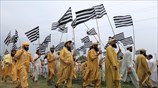 Αντικυβερνητική διαδήλωση στο Πακιστάν