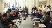 Τι αποφασίστηκε στο υπουργικό συμβούλιο για δικαιοσύνη, επιτελικό κράτος