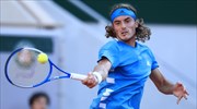 Με Τσιτσιπά η Εθνική ομάδα για την άνοδο στο DAVIS CUP