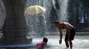 Κύμα καύσωνα και «τροπικές νύχτες» πλήττουν τη Σκανδιναβία