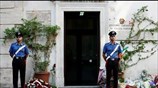 Θρήνος στην Ιταλία για τον αδικοχαμένο αστυνομικό