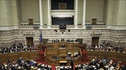 Στον πυρετό των νομοσχεδίων η Βουλή