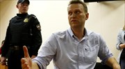 Ρωσία: Η γιατρός του Ναβάλνι εκτιμά ότι μπορεί να δηλητηριάστηκε