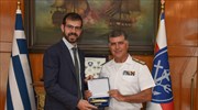 Δωρεά συσκευής ραντάρ στο Π.Ν.