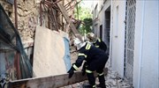 Πάνω από 2.000 δηλώσεις ζημιών από τον σεισμό στην Αττική