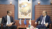 Κ. Μητσοτάκης: Επιδιώκουμε γενναία επανεκκίνηση στις ελληνοτουρκικές σχέσεις