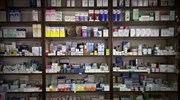Σε σταθερά ανοδική τροχιά η συνολική αγορά φαρμάκων