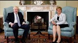 Τζόνσον: «Χρειαζόμαστε νέα εμπορική συμφωνία με την ΕΕ»