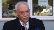 Πέθανε ο πρώην υπουργός Μανώλης Σκουλάκης