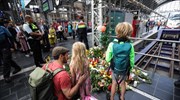 Συναγερμός στη Γερμανία για τον άνδρα που έσπρωξε το αγόρι στις γραμμές του τρένου