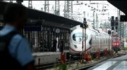 Γερμανία: Άνδρας έσπρωξε ένα αγόρι μπροστά σε τρένο με αποτέλεσμα να σκοτωθεί