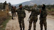 ΗΠΑ - Τουρκία για τη ζώνη ασφαλείας στη Συρία