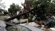 Meteo: Στοιχεία από τη φονική καταιγίδα στη Χαλκιδική