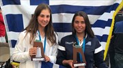 Ιστιοπλοΐα: Χάλκινο μετάλλιο Παππά-Τσαμοπούλου στο Πανευρωπαϊκό, δημιουργούν ένα απίστευτο σερί