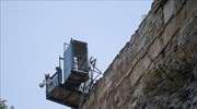 Λειτουργεί κανονικά το αναβατόριο στην Ακρόπολη