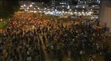Χονγκ Κονγκ: Συμπλοκές διαδηλωτών με αστυνομικούς