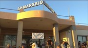 Χανιά: Διαμαρτυρία κατοίκων στον Πλατανιά για απροσπέλαστους αγροτικούς δρόμους