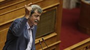 Άρση της ασυλίας του Π. Πολάκη αποφάσισε η Βουλή