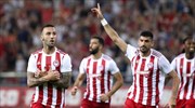 UEFA: Ο Ολυμπιακός έδωσε 200 βαθμούς αλλά η Ελλάδα παραμένει 16η