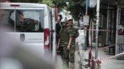 Εξάρχεια: Βρέθηκε χειροβομβίδα του Β