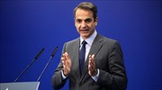 Mitsotakis: Giving Greek citizens living abroad the right to vote from their place of residence a priority