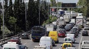 Κυκλοφοριακό κομφούζιο στον Κηφισό λόγω έργων