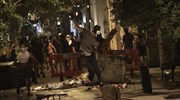 Αποφυλάκιση Κορκονέα: Δύο συλλήψεις για τα επεισόδια στα Εξάρχεια