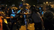 Χονγκ Κονγκ: Παρέμβαση του αρχηγού του κινεζικού στρατού για τις διαδηλώσεις