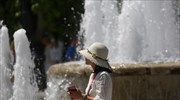 Νέο κύμα καύσωνα με θερμοκρασίες έως 42 βαθμούς Κελσίου