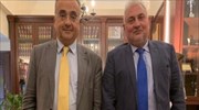 Με τον Δικηγορικό Σύλλογο Αθηνών η πρώτη θεσμική συνάντηση του νέου Γ.Γ. του υπουργείου Δικαιοσύνης