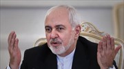 Ιράν: «Παιδιαρίσματα και φόβος» των ΗΠΑ οι κυρώσεις εις βάρος του Ζαρίφ