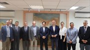 Αδ. Γεωργιάδης: Θα λύσουμε εκκρεμή θέματα στον τουρισμό