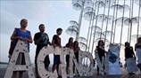 Διαμαρτυρία στη Θεσσαλονίκη
