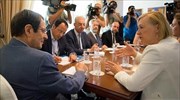 Κυπριακό: Συμβούλιο Αρχηγών στις 5 Αυγούστου ενόψει της συνάντησης Αναστασιάδη - Ακιντζί