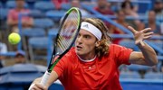 Στα προημιτελικά του Citi Open ο Τσιτσιπάς