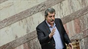 Π. Πολάκης: «Πληρώνω» τα σκάνδαλα που αποκάλυψα