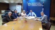 Γ. Βρούτσης: Εντατικοποιούμε τους ελέγχους σε επικίνδυνους χώρους εργασίας