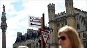 Βρετανία: Επανέρχεται το θέμα των πρόωρων εκλογών