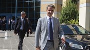 Επίσκεψη Κ. Μητσοτάκη στην Κάρπαθο
