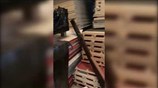 Εντοπισμός αποθηκών λαθραίων καπνικών προιόντων