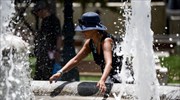Κύμα ζέστης: Στο «κόκκινο» Θεσσαλία, Φθιώτιδα, Βοιωτία, Αν. Πελοπόννησος