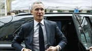 Στόλτενμπεργκ: Μόνο με διεθνή συνεργασία μπορούμε να αντιμετωπίσουμε τους «μοναχικούς λύκους»