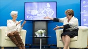 DW: Η έμπειρη κυρία από τα Βαλκάνια στην ηγεσία του ΔΝΤ