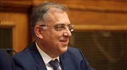 Τ. Θεοδωρικάκος: Θεραπεύουμε τα διαλυτικά φαινόμενα στην τοπική αυτοδιοίκηση