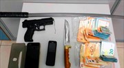 Εξιχνιάστηκε η ληστεία τράπεζας στο Συκουριό Λάρισας