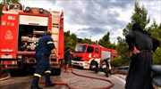 ΕΑΑ: Σημαντικός περιορισμός των πυρκαγιών από 1 Μαΐου-31 Ιουλίου